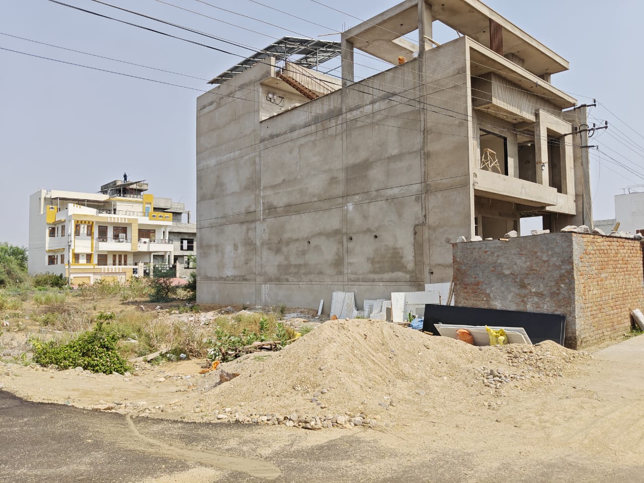 JDA Approved Plots in Mansarovar Jaipur-Mansarovar-Jaipur